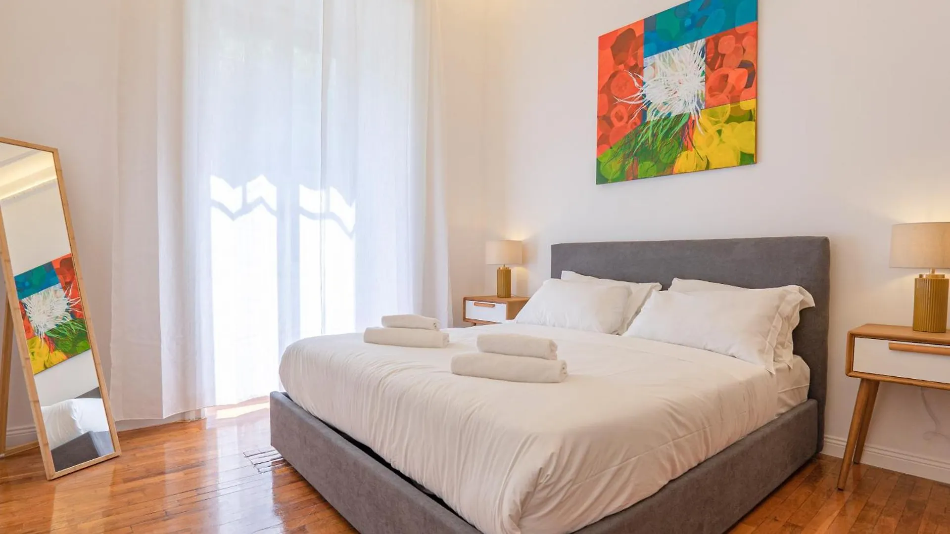Domus San Giovanni Elegant Apartment Rome