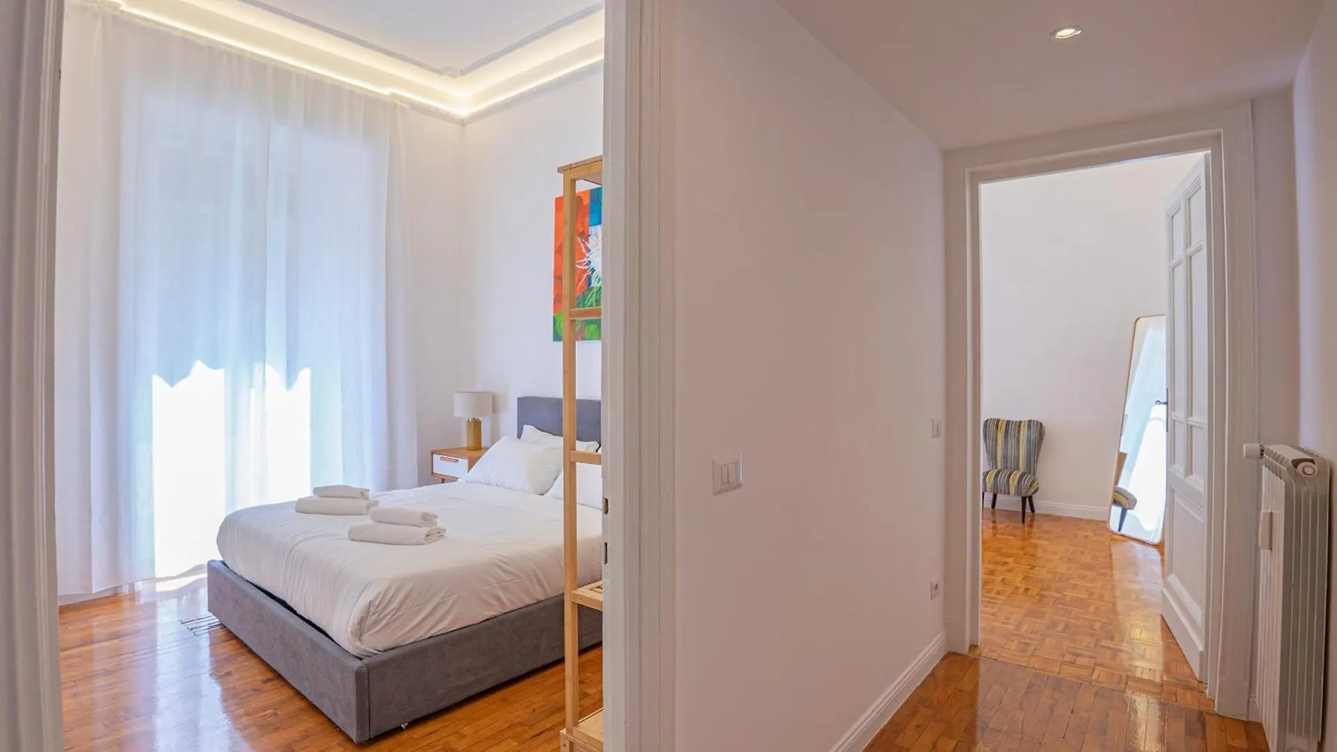Domus San Giovanni Elegant Apartment Rome