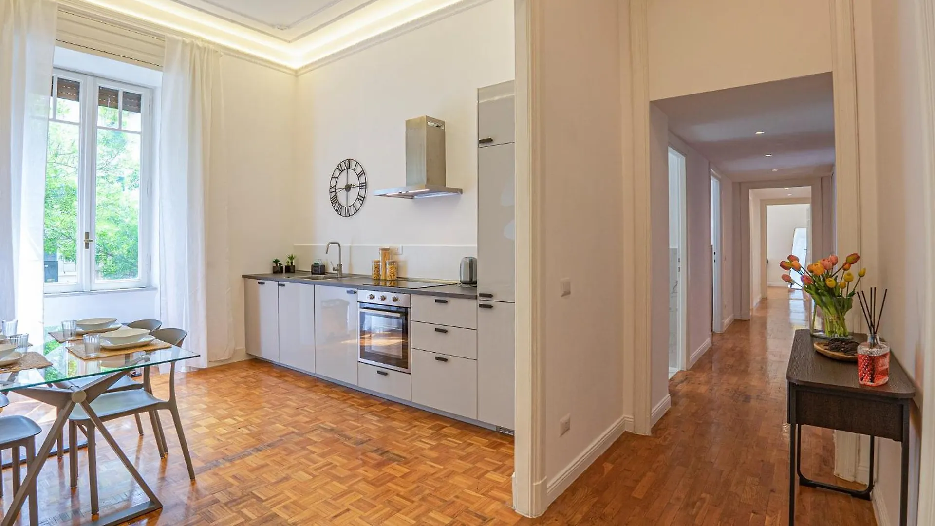 Domus San Giovanni Elegant Apartment Rome 0*,  Italy