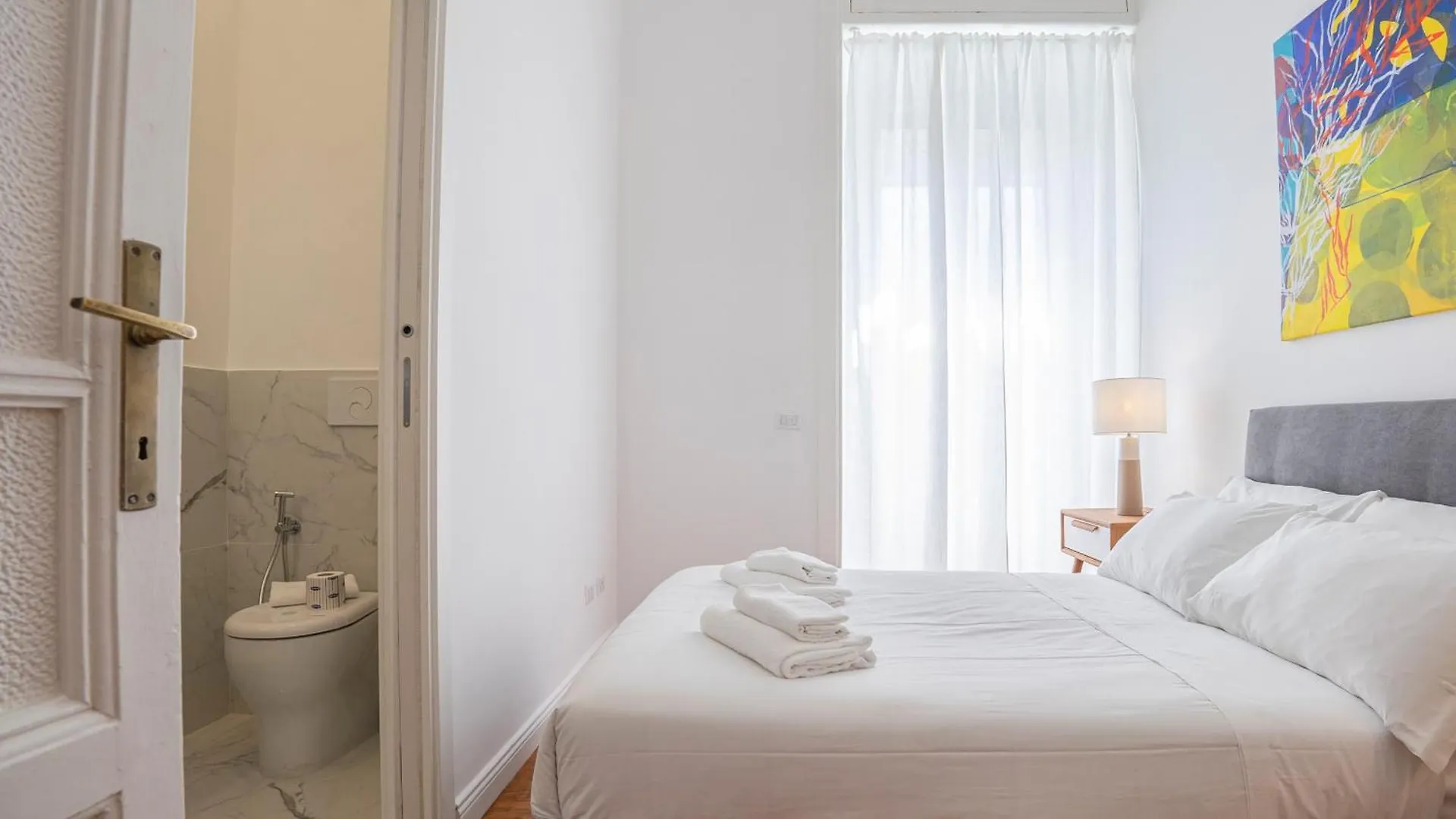 Domus San Giovanni Elegant Apartment Rome