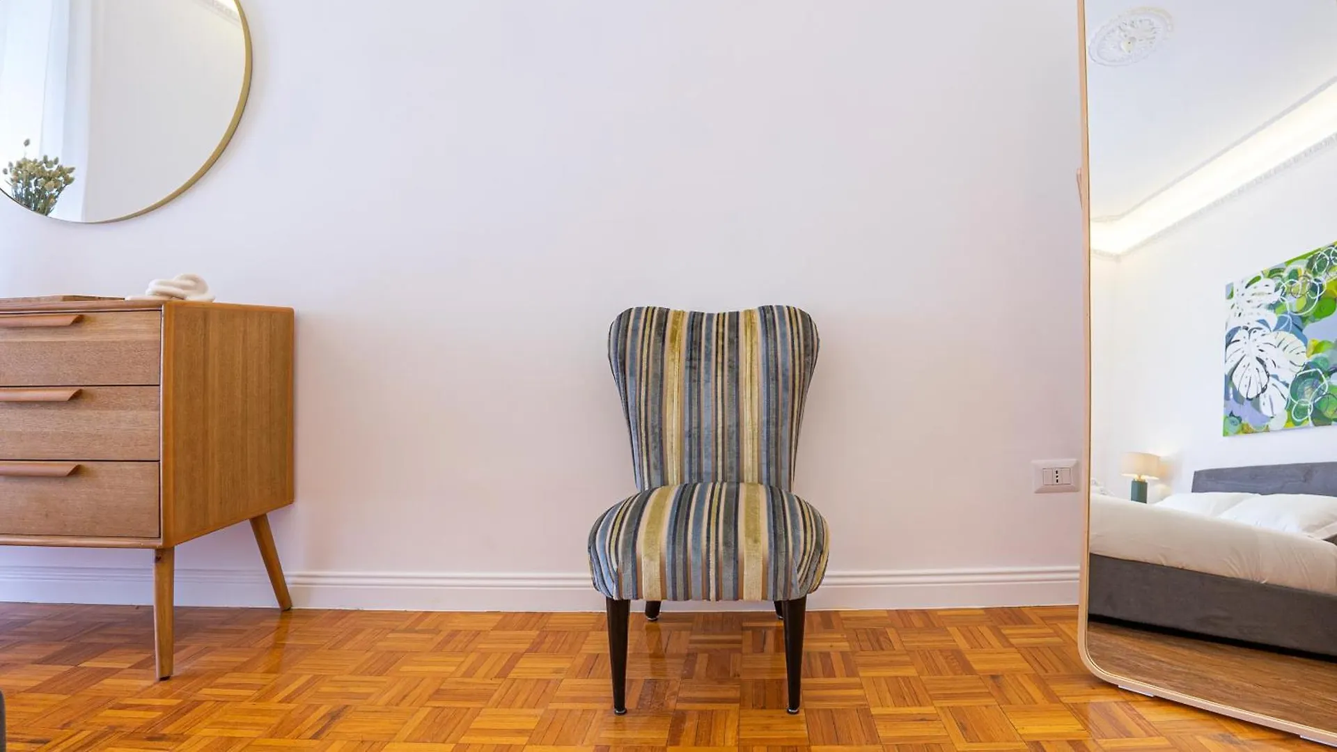 Domus San Giovanni Elegant Apartment Rome 0*,