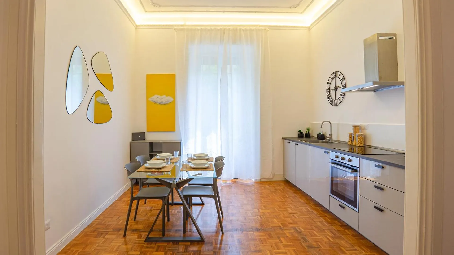 Domus San Giovanni Elegant Apartment Rome