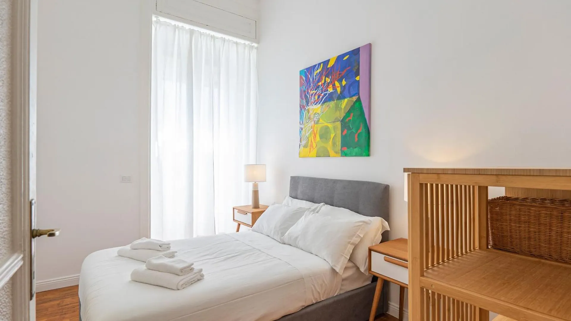 Domus San Giovanni Elegant Apartment Rome
