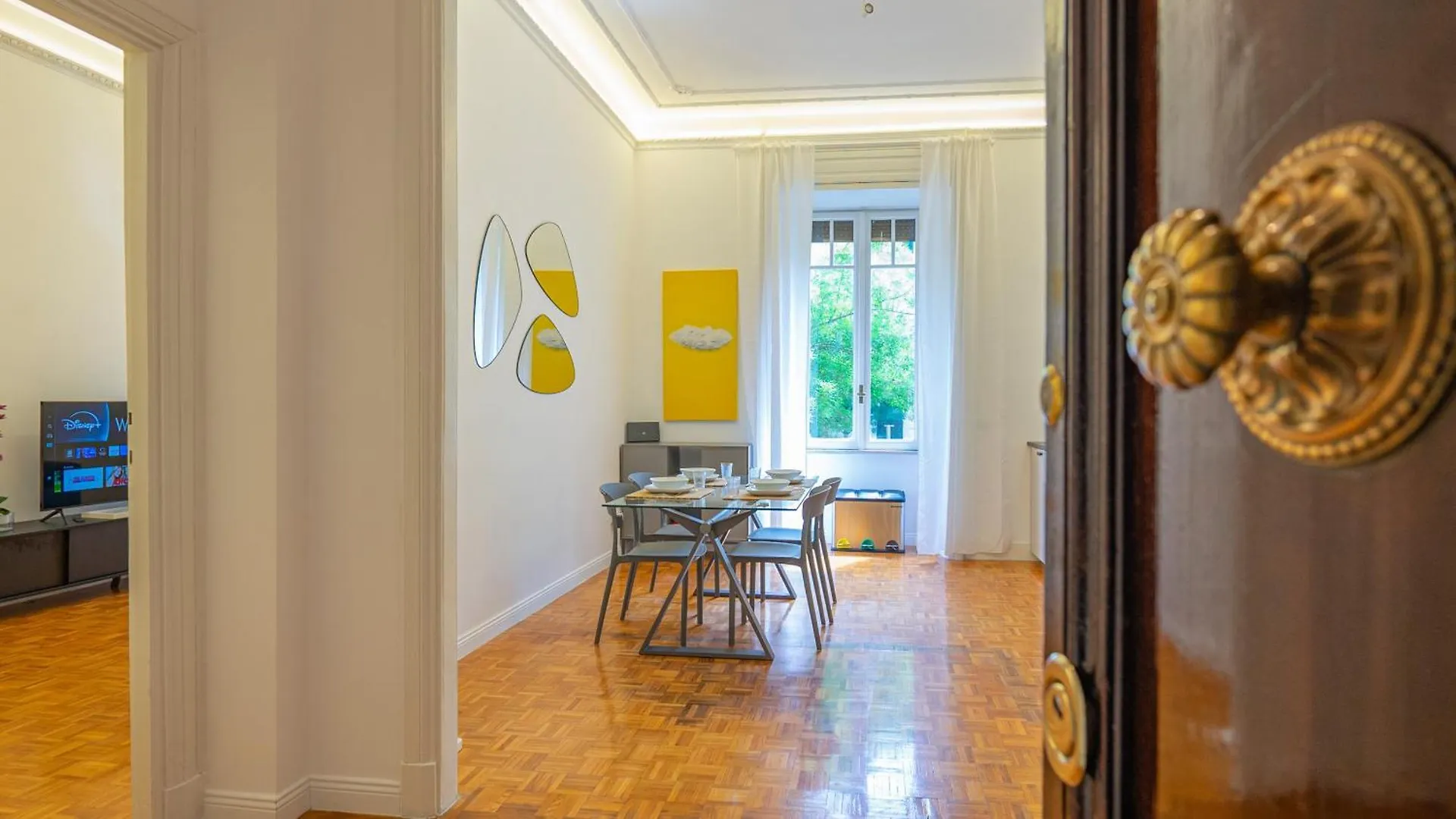Domus San Giovanni Elegant Apartment Rome 0*,